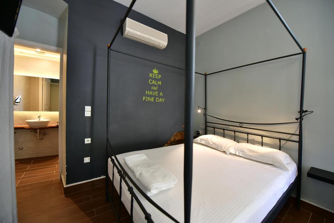 Piteoussa Rooms Хидра Екстериор снимка