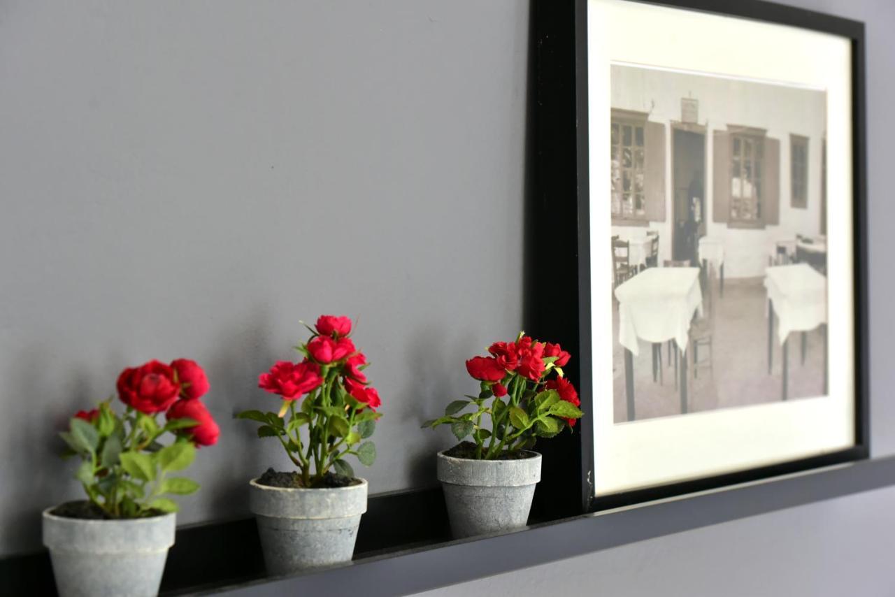 Piteoussa Rooms Хидра Екстериор снимка