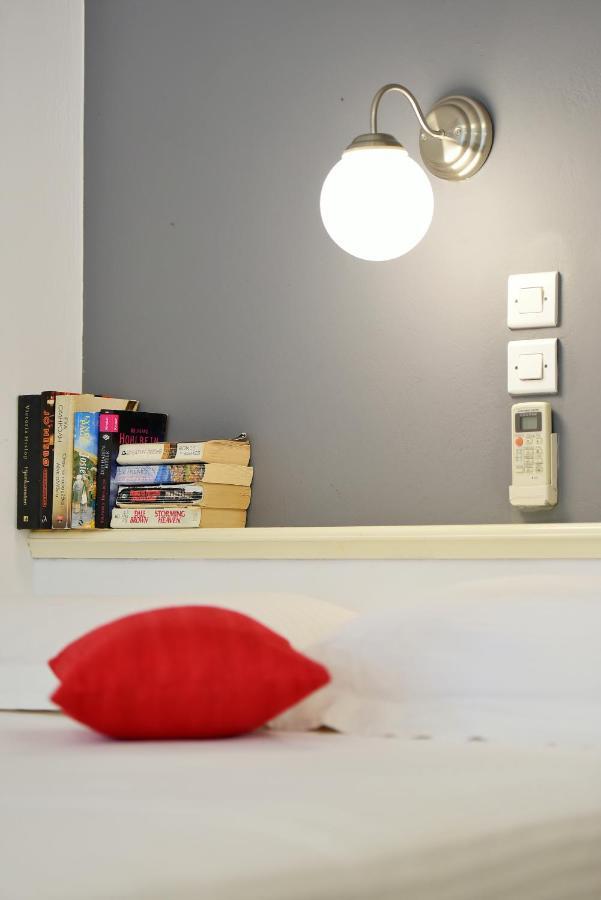 Piteoussa Rooms Хидра Екстериор снимка