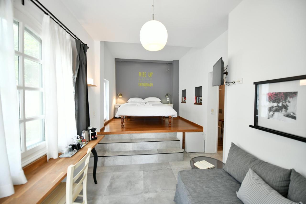 Piteoussa Rooms Хидра Екстериор снимка